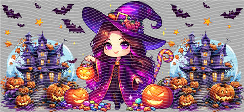 16oz Halloween-J 1346